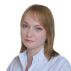 Храмцова Александра Геннадьевна, аллерголог