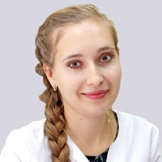 Лесникова Анна Леонидовна, невролог