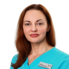 Старовик Ольга Сергеевна, анестезиолог