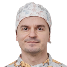 Маринин Владислав Александрович, стоматолог-терапевт