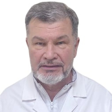 Хлебников Владимир Валерианович, хирург