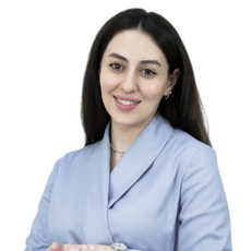 Гаглоева Анна Георгиевна, стоматолог-терапевт