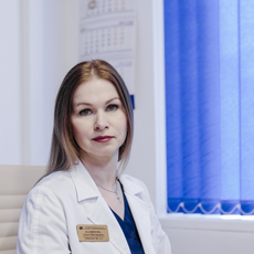 Кадникова Ольга Викторовна, офтальмолог