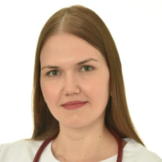 Евдокимова Наталья Евгеньевна, терапевт