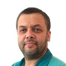 Хайдаров Эркин Исматович, массажист