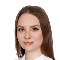 Плюгачева Дарья Алексеевна, офтальмолог