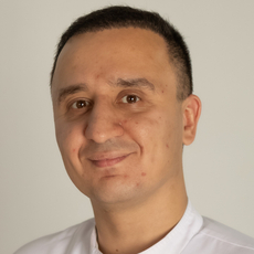 Грицина Кирилл Александрович, офтальмолог