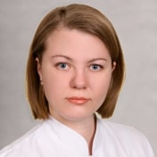Кузьмина Анастасия Анатольевна, врач функциональной диагностики