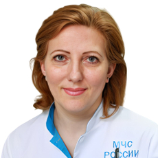 Скирута Ольга Владимировна, ортопед