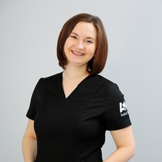 Гусева (Кортунова) Елена Олеговна, стоматолог-терапевт