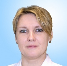 Жучкова Ирина Наилевна, эндоскопист