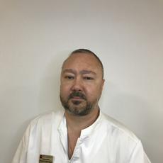 Овсянкин Николай Сергеевич, детский хирург