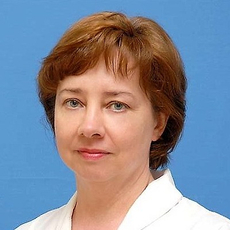 Гайворонская Ирина Васильевна, терапевт
