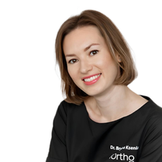 Брылина Ксения Александровна, ортодонт