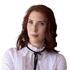 Алексеева Анастасия Юрьевна, гинеколог