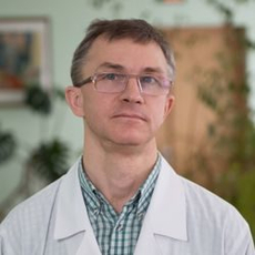 Терентьев Юрий Васильевич, кардиолог