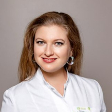 Решетняк Ирина Михайловна, ЛОР