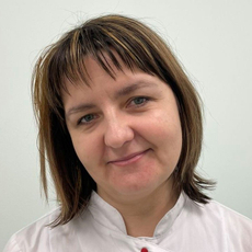 Морданова Татьяна Валерьевна, ЛОР