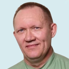 Жуков Константин Николаевич, рентгенолог