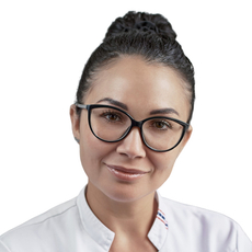 Каган (Соловьева) Елизавета Ильинична, стоматолог-терапевт