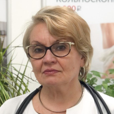 Евреенко Ольга Александровна, терапевт