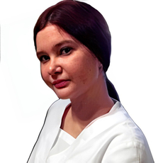 Хохлова Анастасия Константиновна, врач УЗД