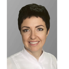 Волкова Надежда Сергеевна, стоматолог-терапевт
