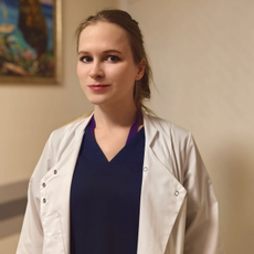 Керус Ольга Владиславовна, трансфузиолог