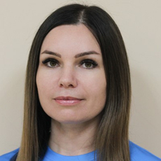 Цвирко Ольга Александровна, инструктор ЛФК