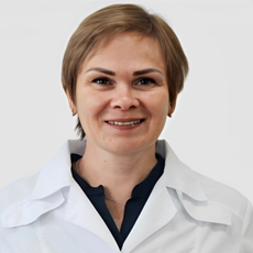 Левшакова Наталья Валерьевна, терапевт
