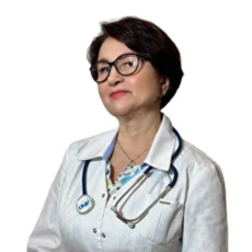 Петрова Александра Петровна, педиатр