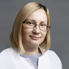 Прачук Анна Сергеевна, педиатр