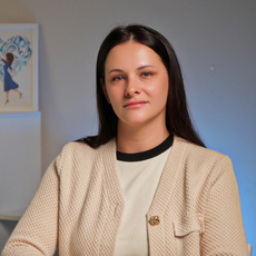 Савчук Анна Андреевна, психолог