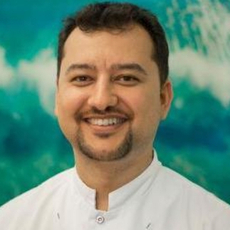 Ахмад Шаим Зияевич, стоматолог-ортопед