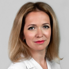 Кияшко Светлана Сергеевна, невролог