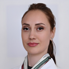 Попова Ольга Викторовна, педиатр