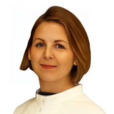 Щукина Вероника Вадимовна, врач УЗД