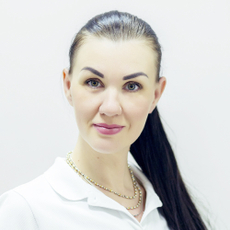 Бернацкая Наталья Александровна, пародонтолог