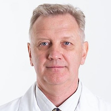 Родыгин Александр Леонидович, кардиохирург