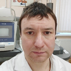 Алексанин Павел Владимирович, офтальмолог