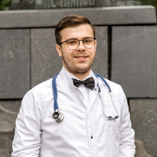 Хорошев Алексей Дмитриевич, ЛОР