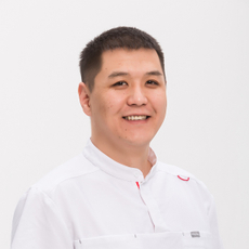 Аскар Космосбек Уулу, флеболог