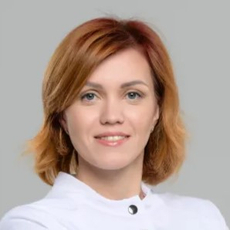 Спиранская Дарья Александровна, эндокринолог