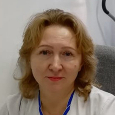 Ермакова Алина Борисовна, врач функциональной диагностики