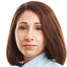 Хачатрян Сирануш Оганесовна, врач функциональной диагностики