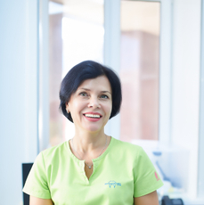 Омельченко Елена Ивановна, рентгенолог