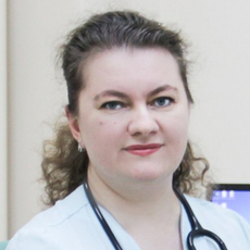 Егорова Лариса Павловна, педиатр