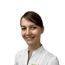 Калинина Ангелина Александровна, стоматолог-терапевт