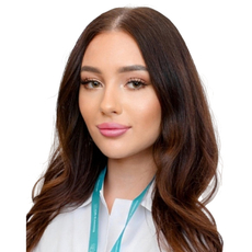 Базяева Маргарита Александровна, педиатр