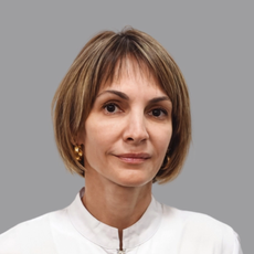 Колобанова Елена Валентиновна, врач УЗД